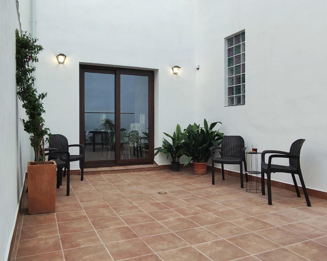 Casa La Oliva Villa Albanchez de Úbeda Exteriör bild