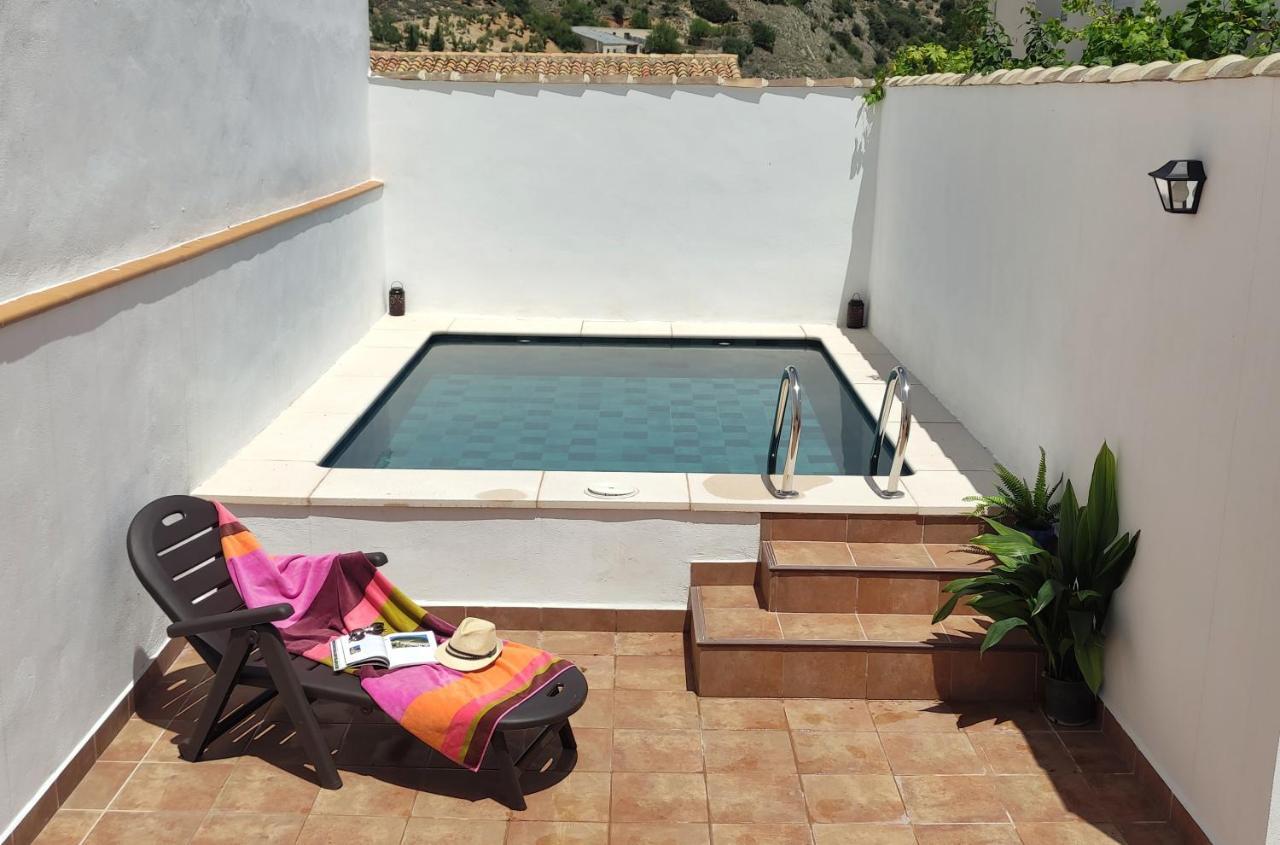 Casa La Oliva Villa Albanchez de Úbeda Exteriör bild