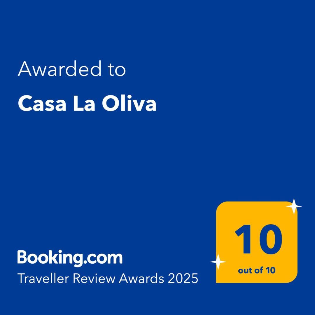 Casa La Oliva Villa Albanchez de Úbeda Exteriör bild